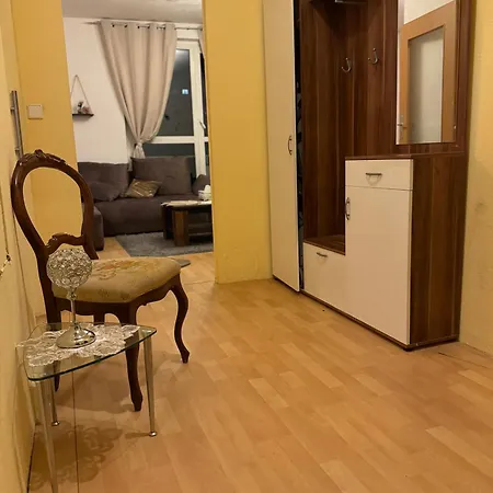 Charmante Zwei-zimmer-wohnung