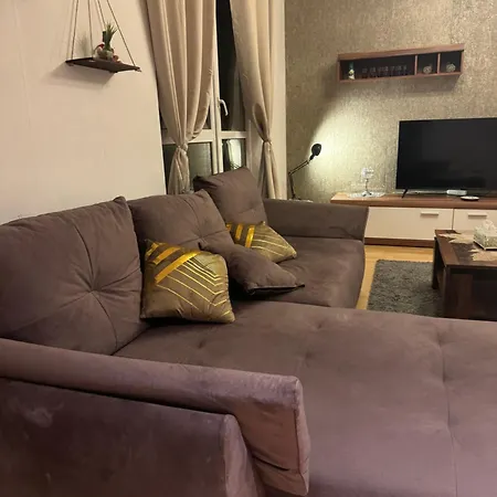 Charmante Zwei-zimmer-wohnung Apartment